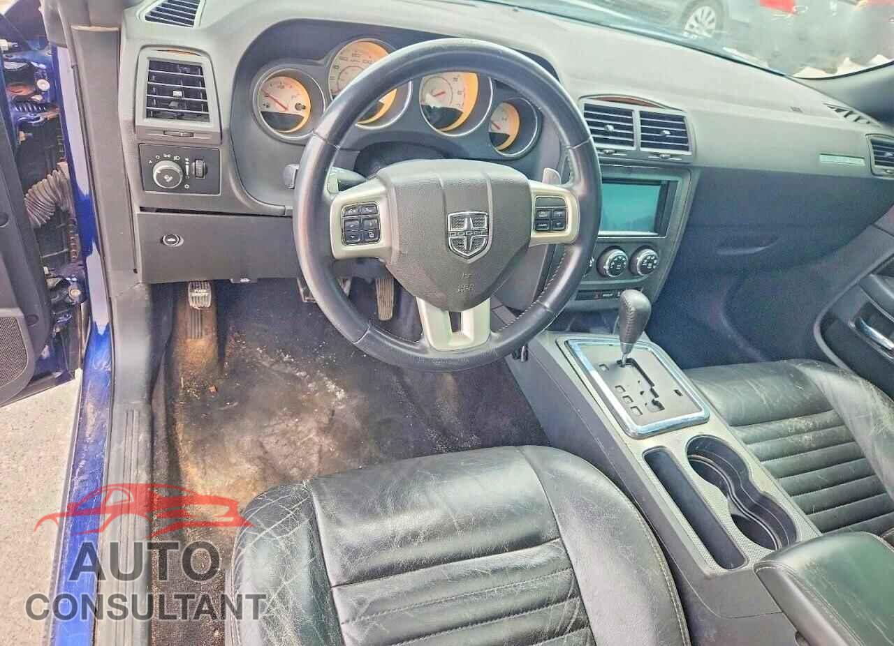 DODGE CHALLENGER 2014 - 2C3CDYBTXEH181896