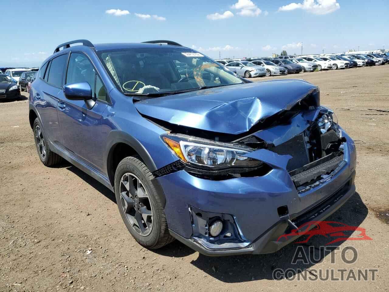 SUBARU CROSSTREK 2020 - JF2GTAEC6L8274292