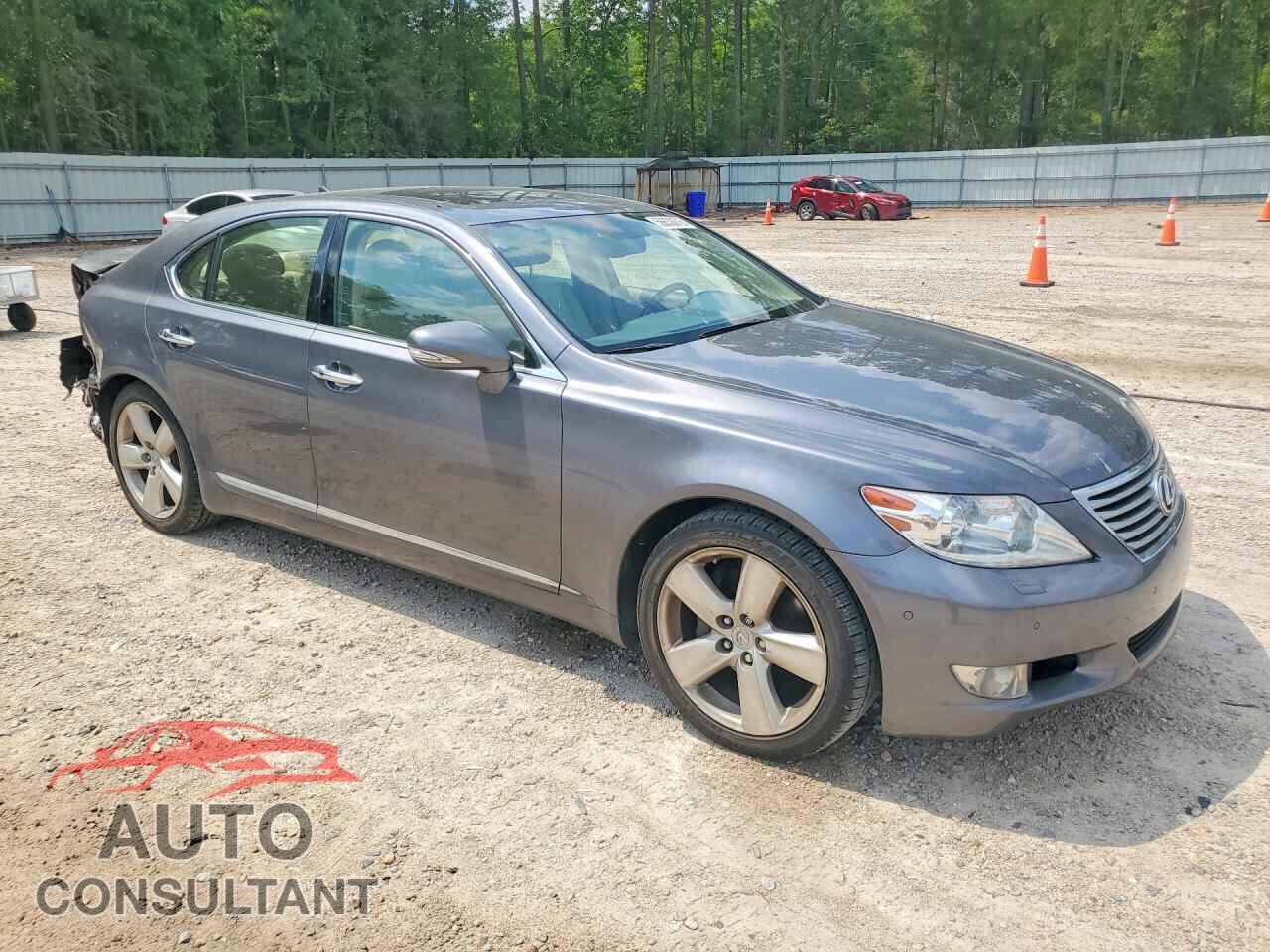 LEXUS LS500 2012 - JTHBL5EF9C5110030
