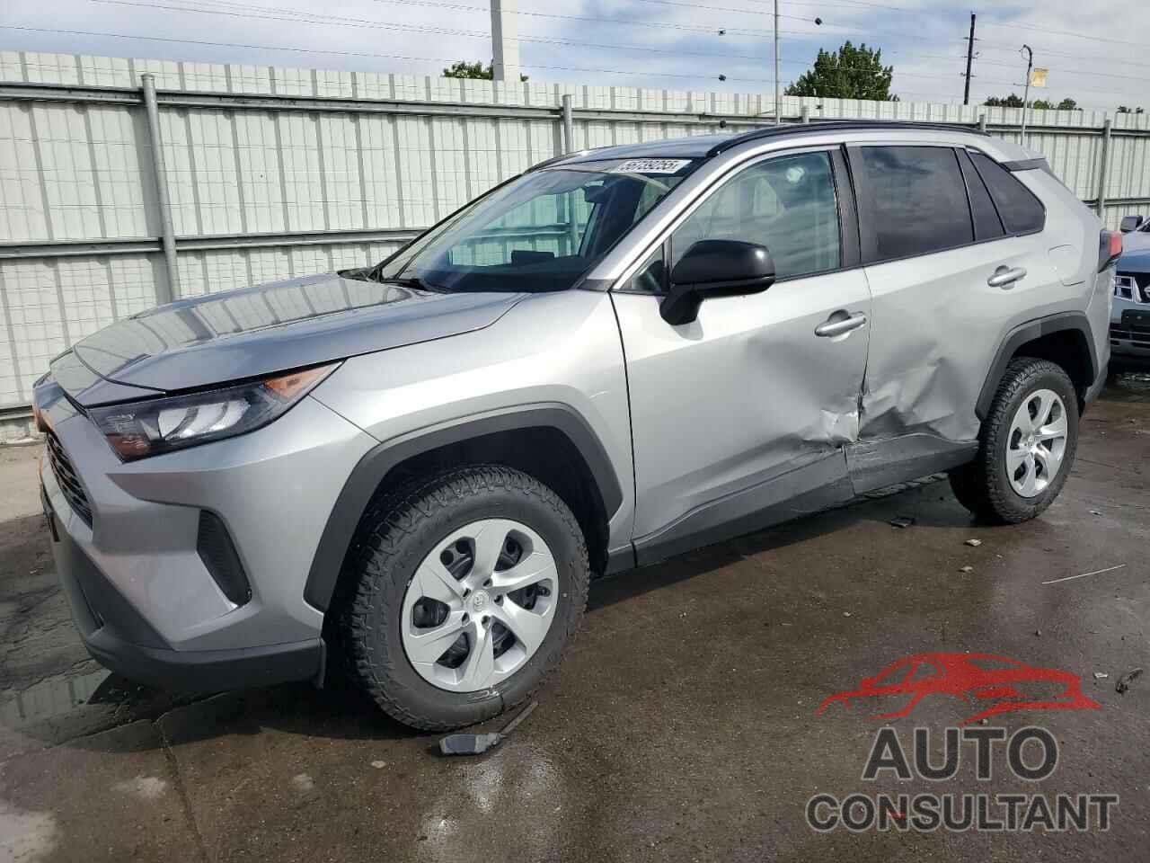 TOYOTA RAV4 2019 - 2T3F1RFV9KW052918