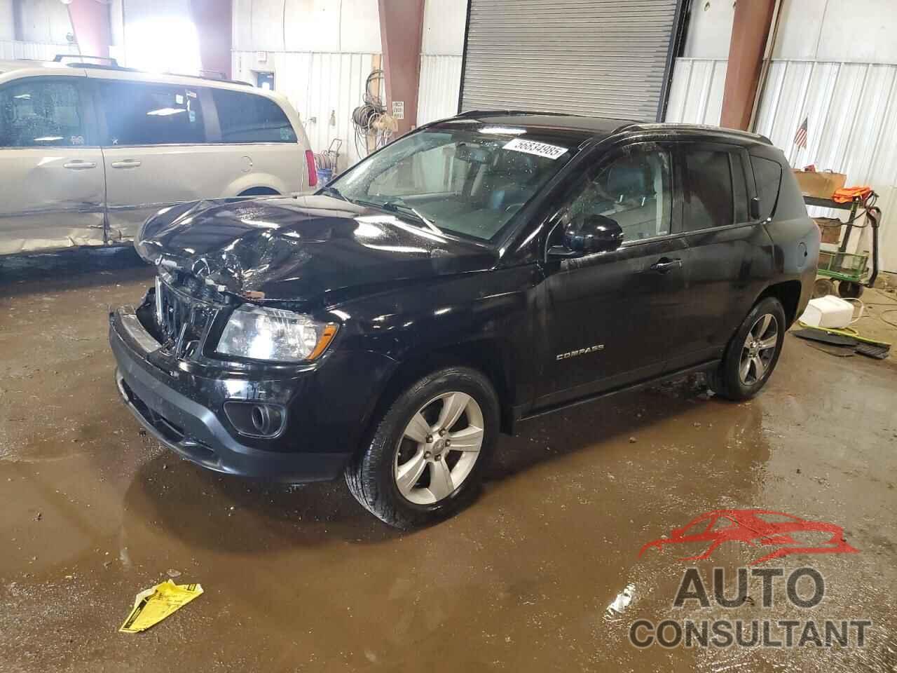 JEEP COMPASS 2014 - 1C4NJDEB2ED605688