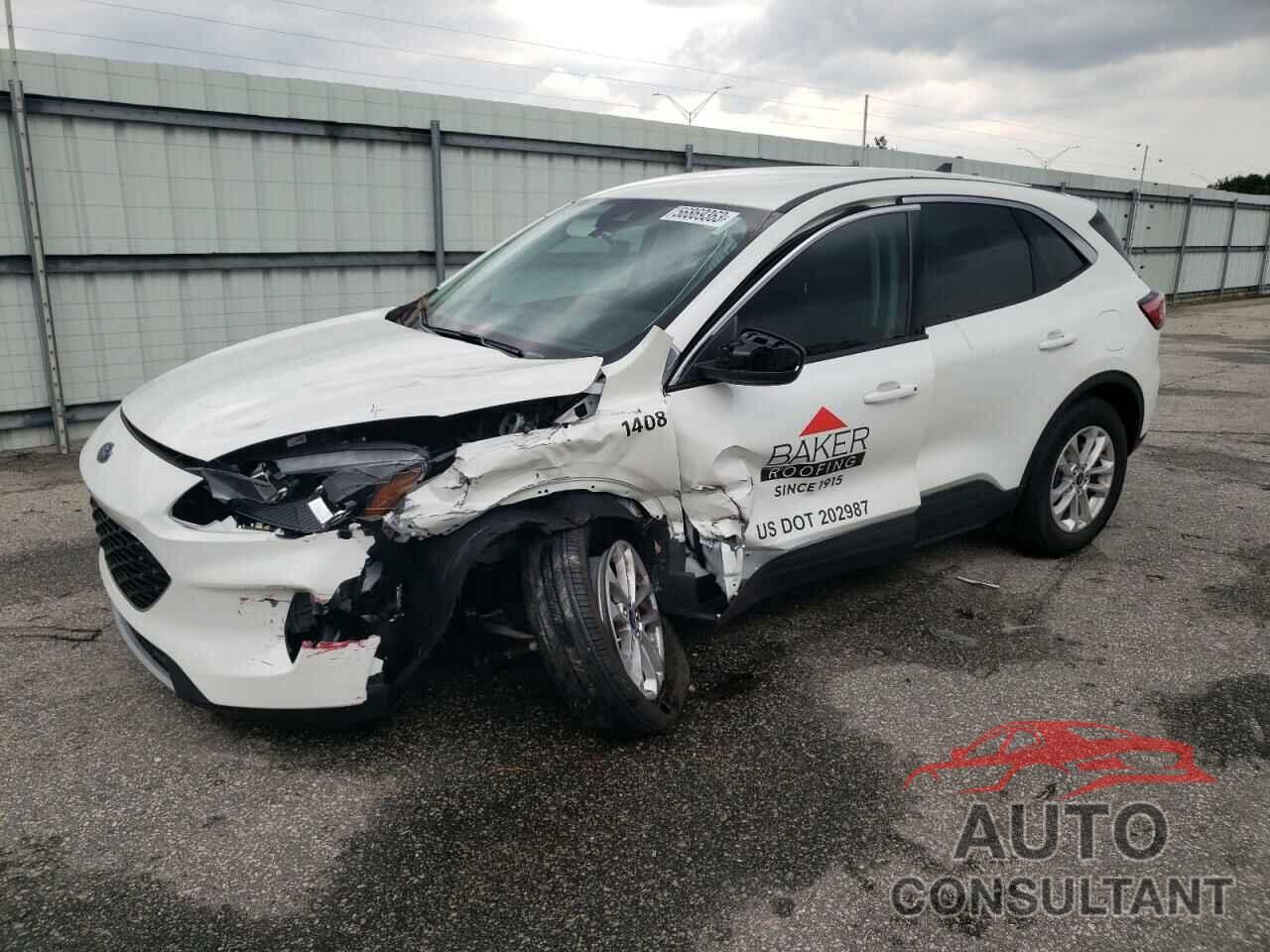 FORD ESCAPE 2022 - 1FMCU0G6XNUB98982