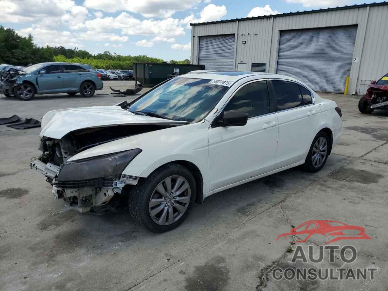 HONDA ACCORD 2009 - 1HGCP26749A083806