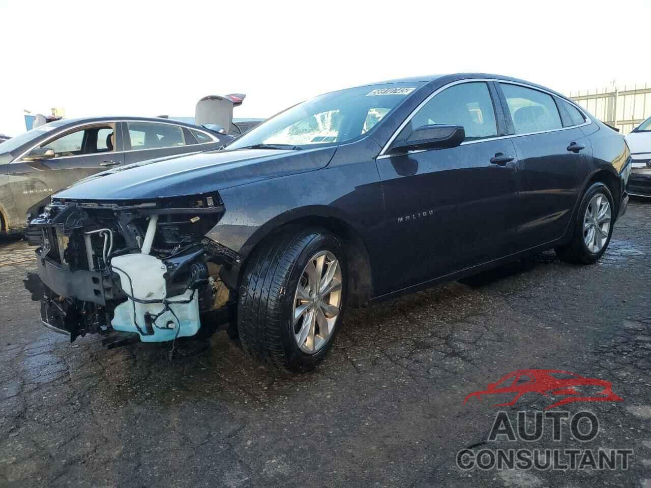 CHEVROLET MALIBU 2023 - 1G1ZD5ST7PF230585