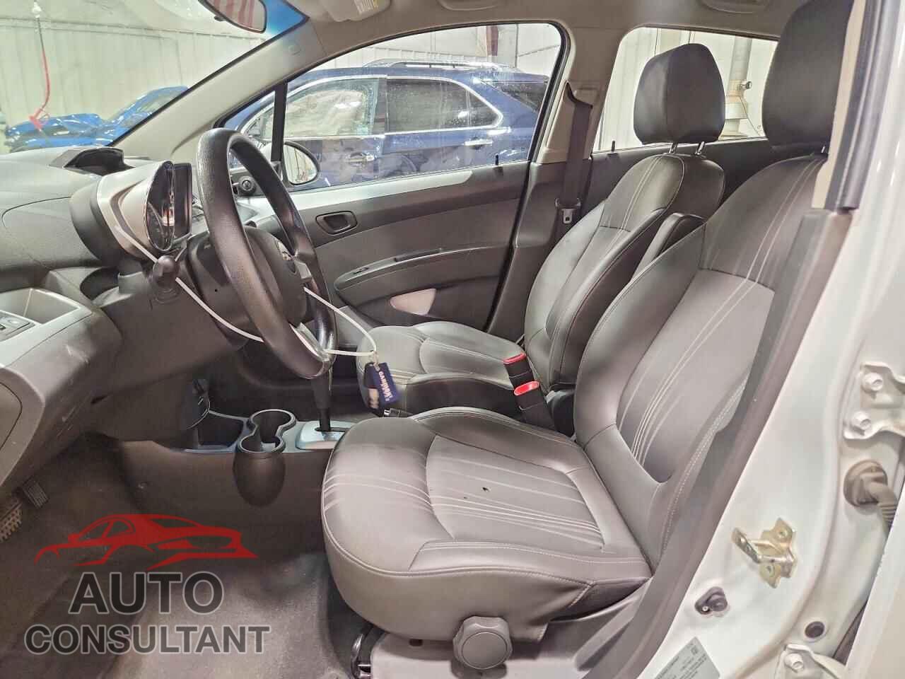 CHEVROLET SPARK 2014 - KL8CB6S92EC511407