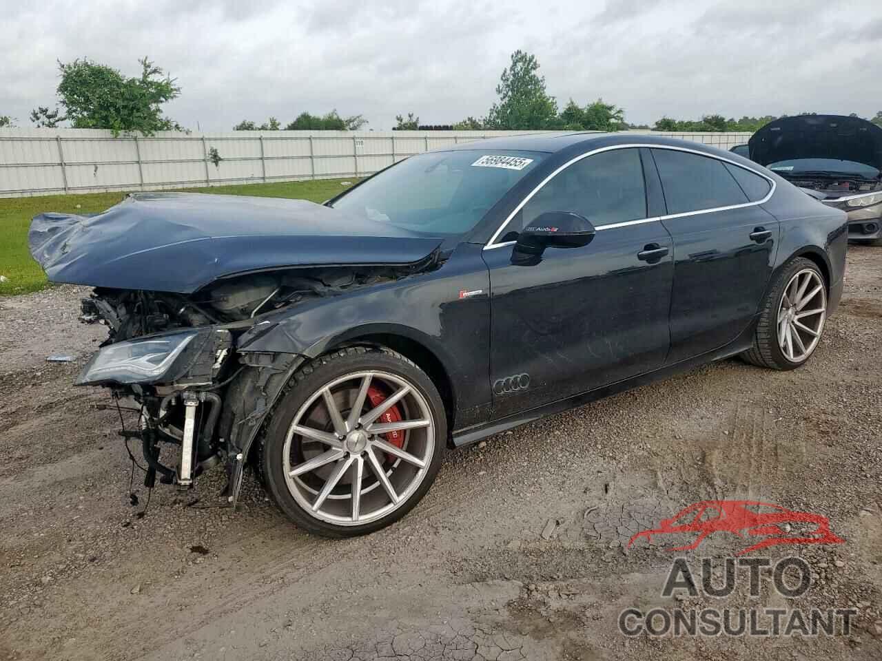 AUDI A7 2013 - WAU2GAFC2DN155196