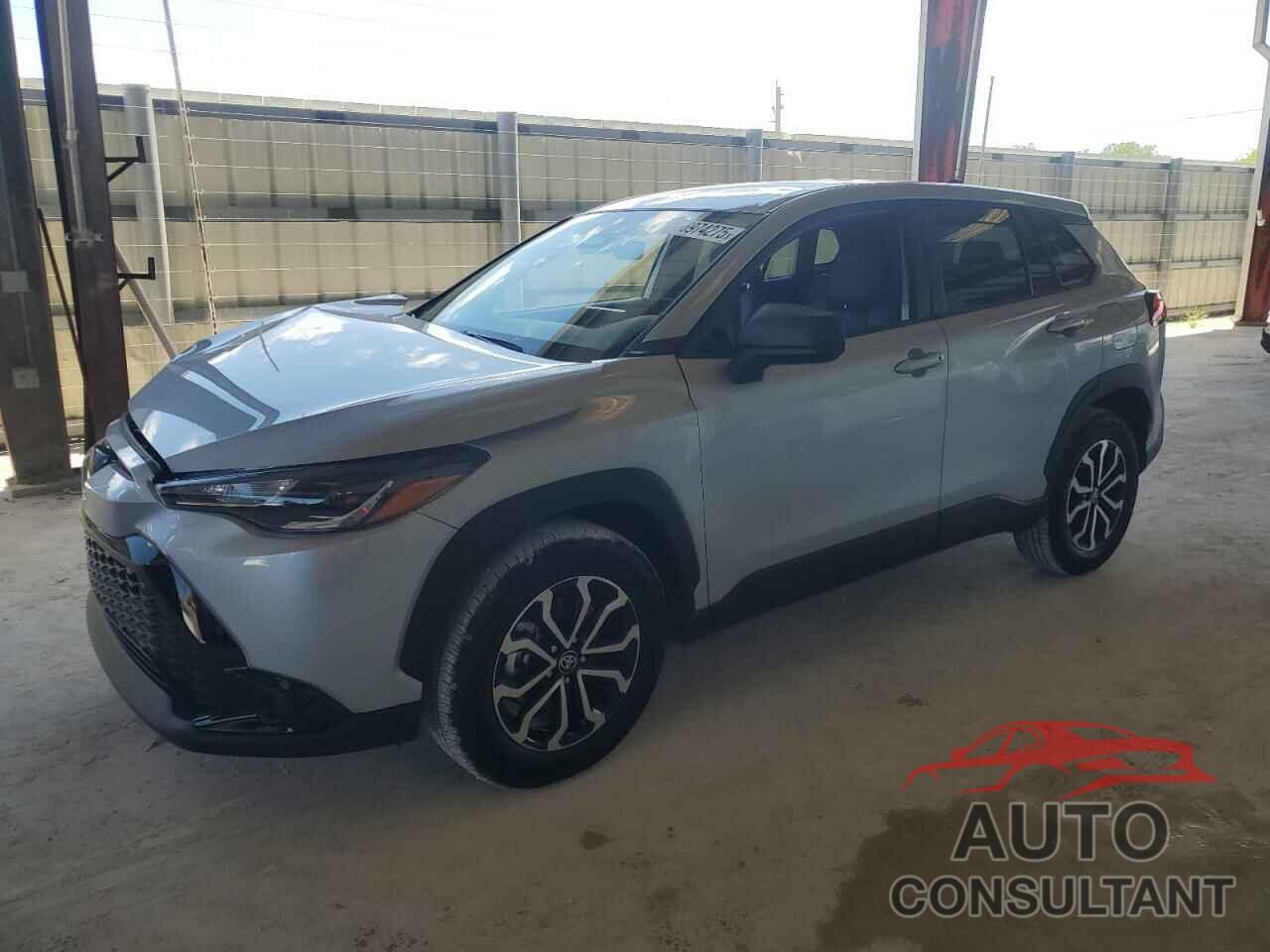 TOYOTA COROLLA CR 2025 - 7MUFBABG5SV073908