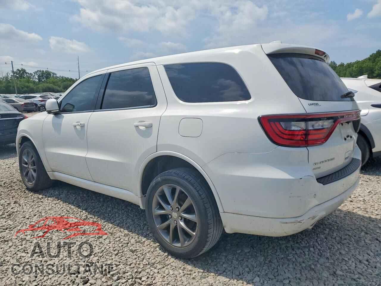 DODGE DURANGO 2017 - 1C4RDJDG5HC774909