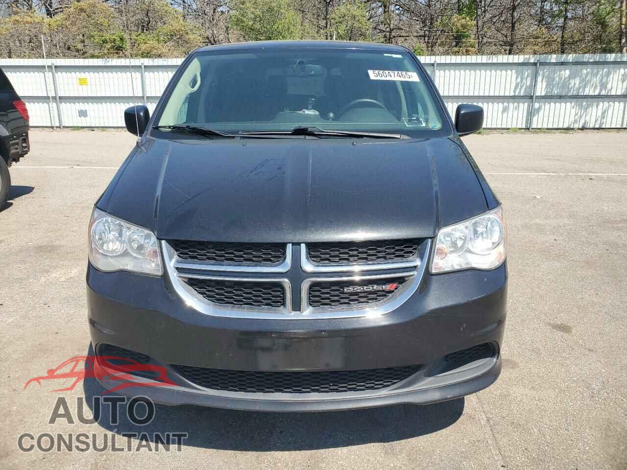 DODGE CARAVAN 2016 - 2C4RDGBGXGR379510