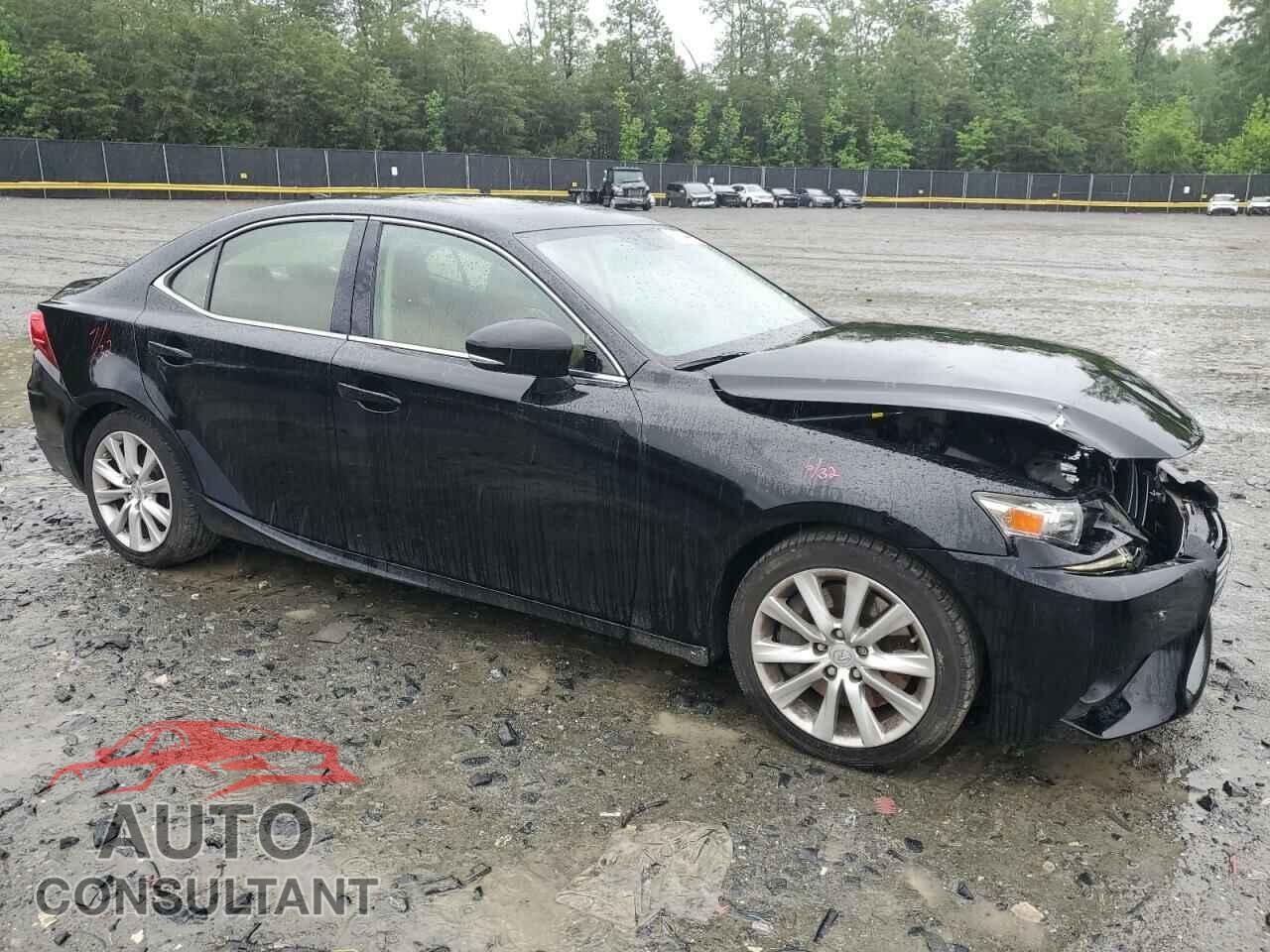 LEXUS IS 2016 - JTHBA1D27G5025898
