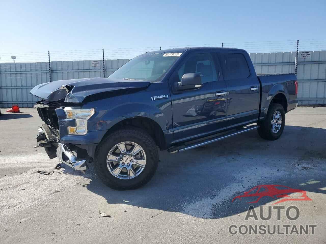 FORD F-150 2016 - 1FTEW1EF0GKG02189