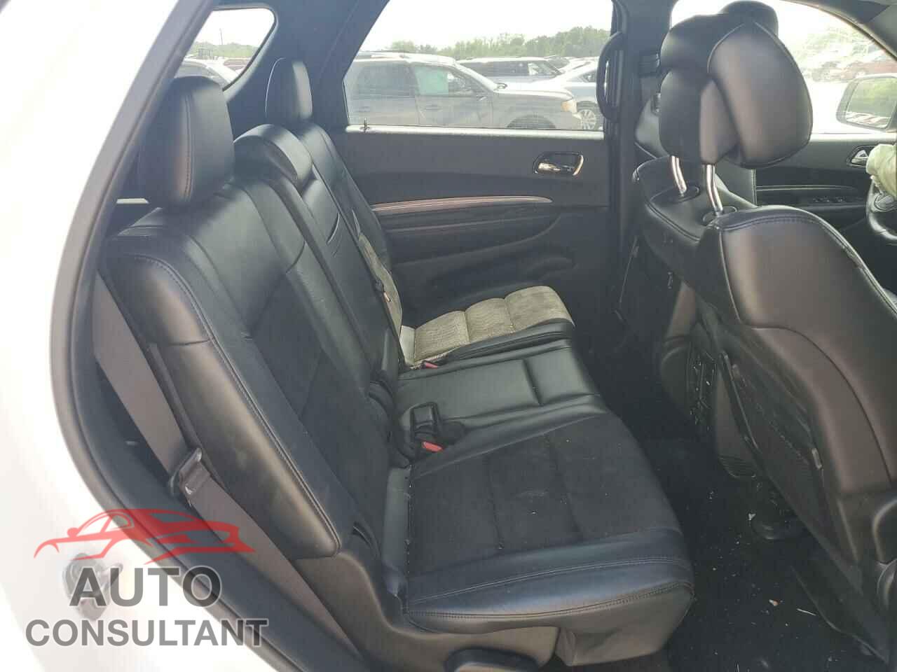 DODGE DURANGO 2019 - 1C4RDJDG1KC827323