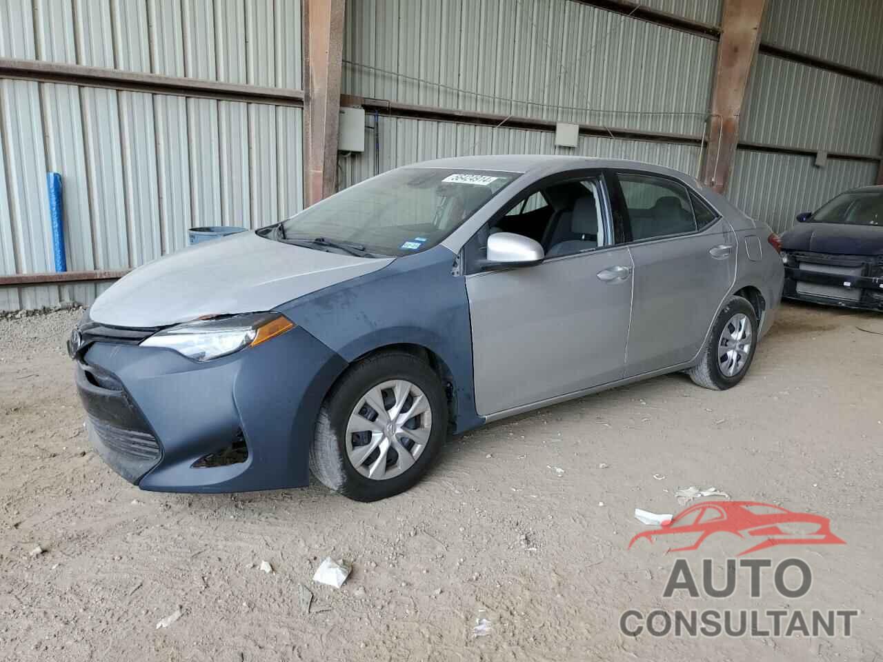 TOYOTA COROLLA 2018 - 5YFBURHE7JP774352