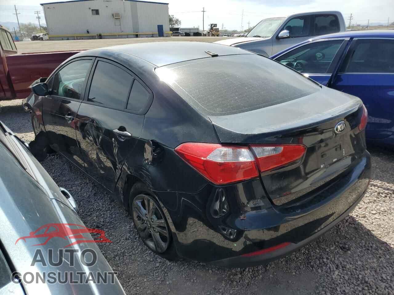 KIA FORTE 2015 - KNAFK4A65F5412499