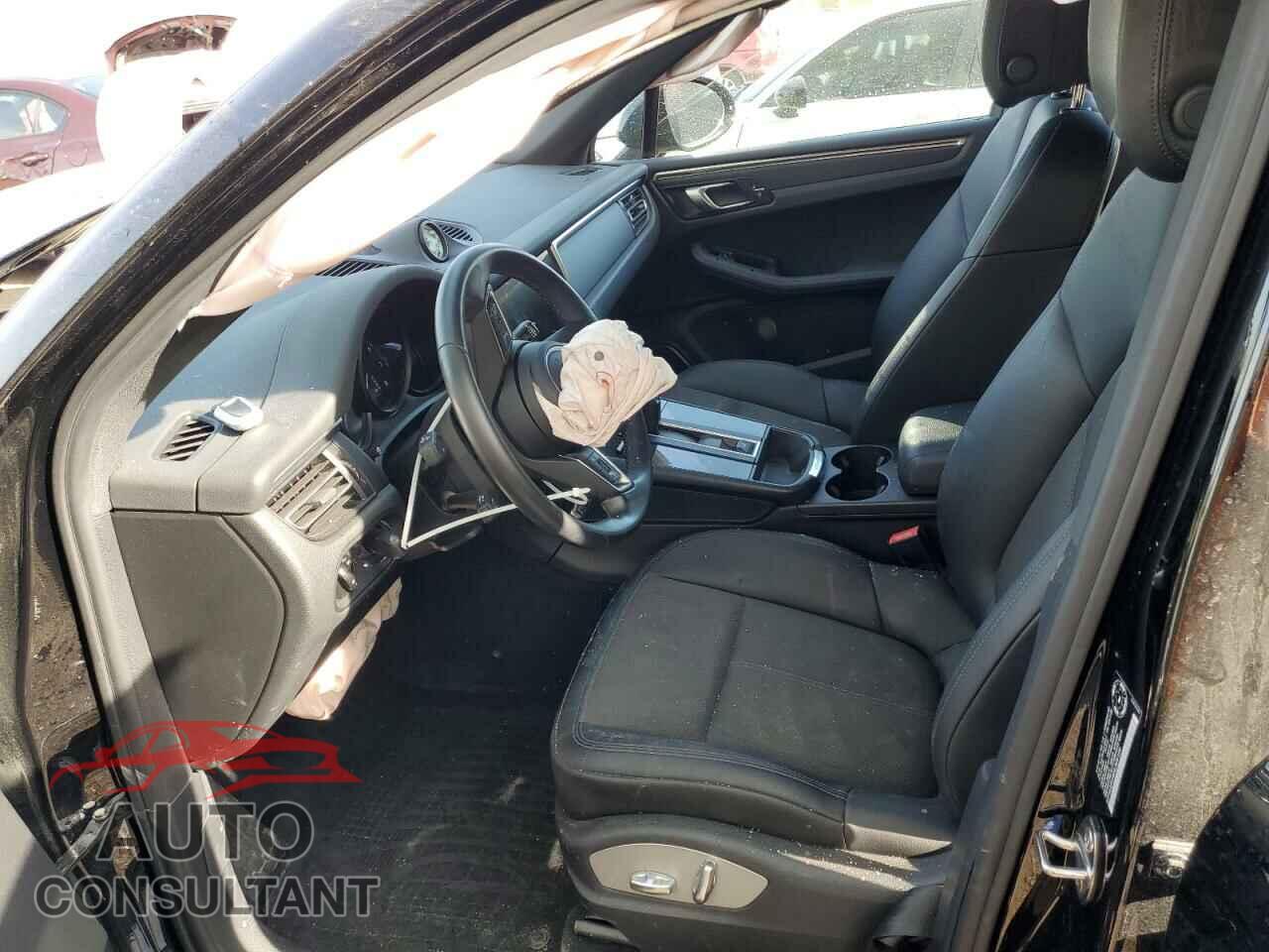 PORSCHE MACAN 2022 - WP1AA2A55NLB09159
