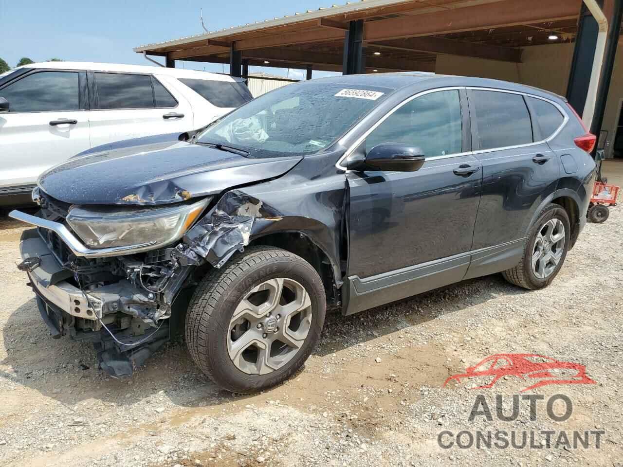 HONDA CRV 2017 - 7FARW1H84HE011493