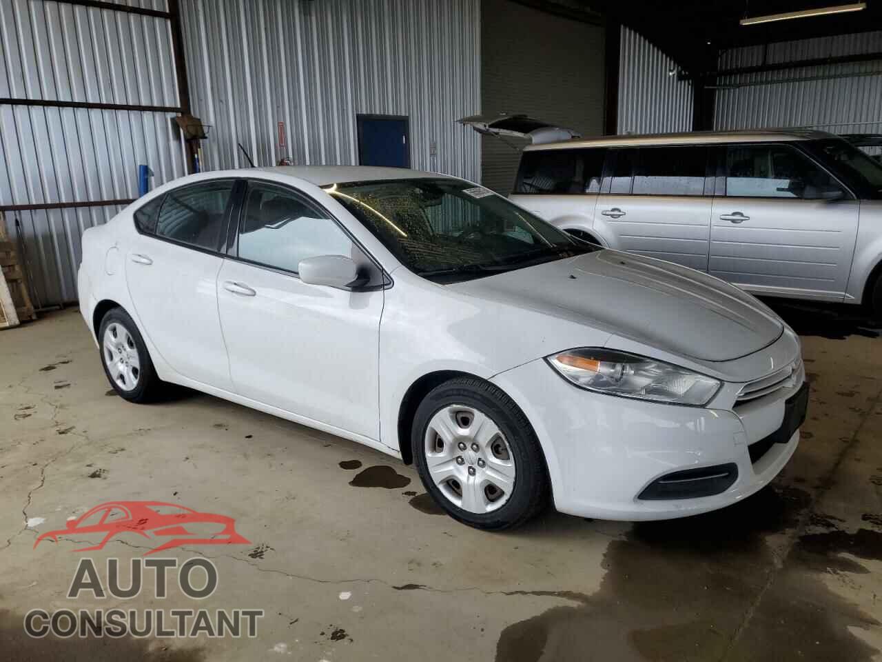 DODGE DART 2015 - 1C3CDFAA5FD364111