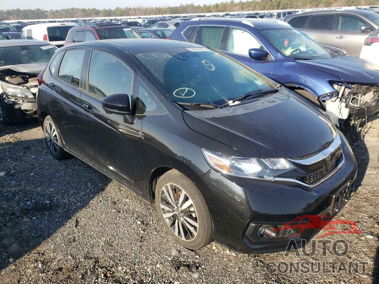 HONDA FIT 2018 - 3HGGK5H8XJM728487