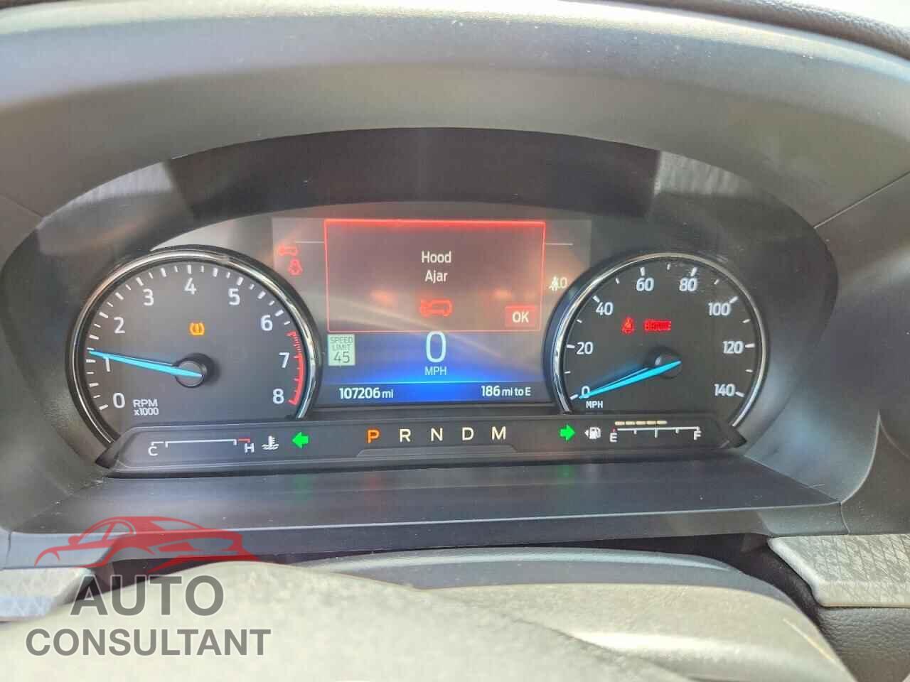 FORD EXPLORER 2023 - 1FMSK8JH2PGB16738