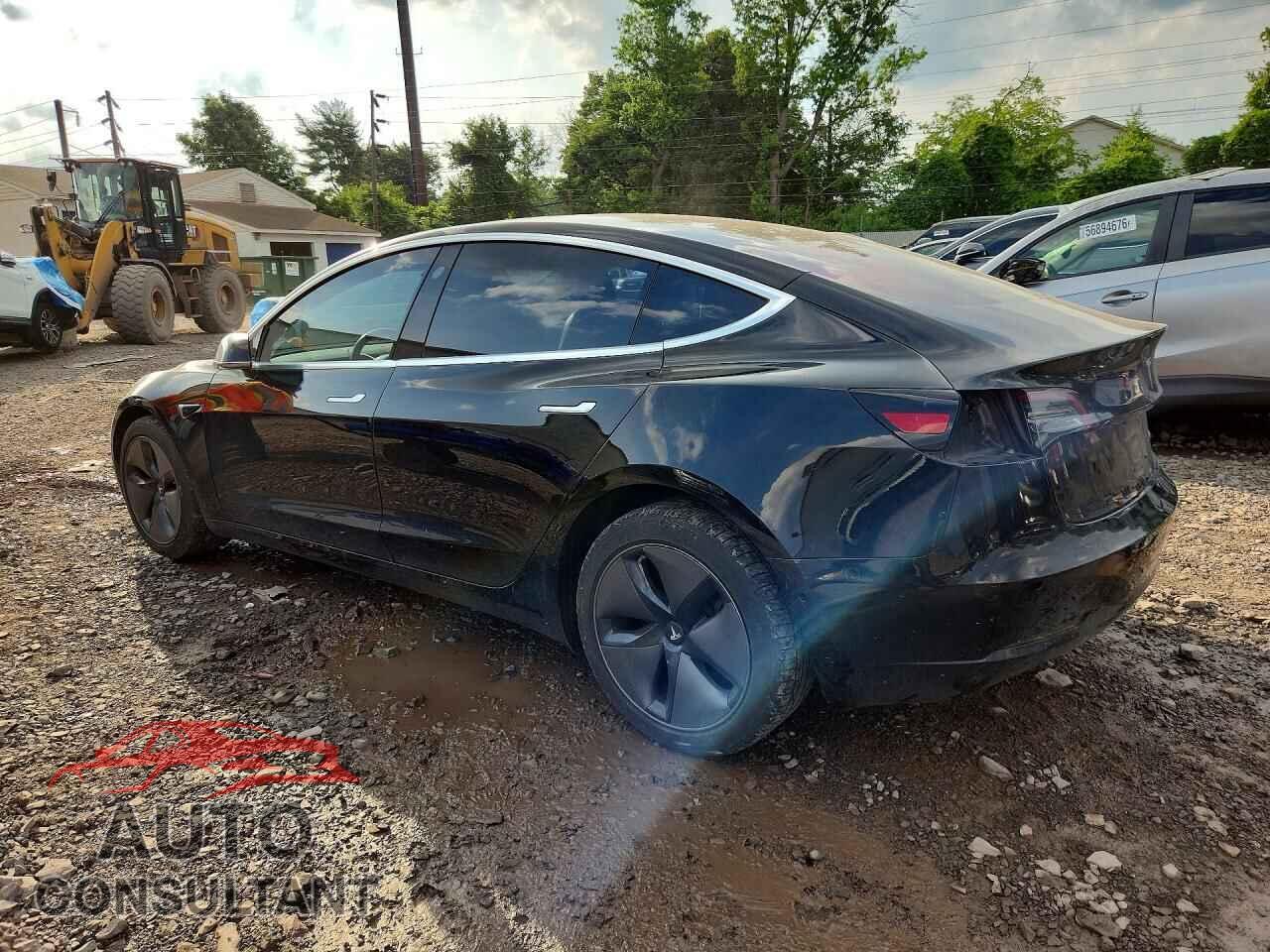 TESLA MODEL 3 2018 - 5YJ3E1EB6JF054064
