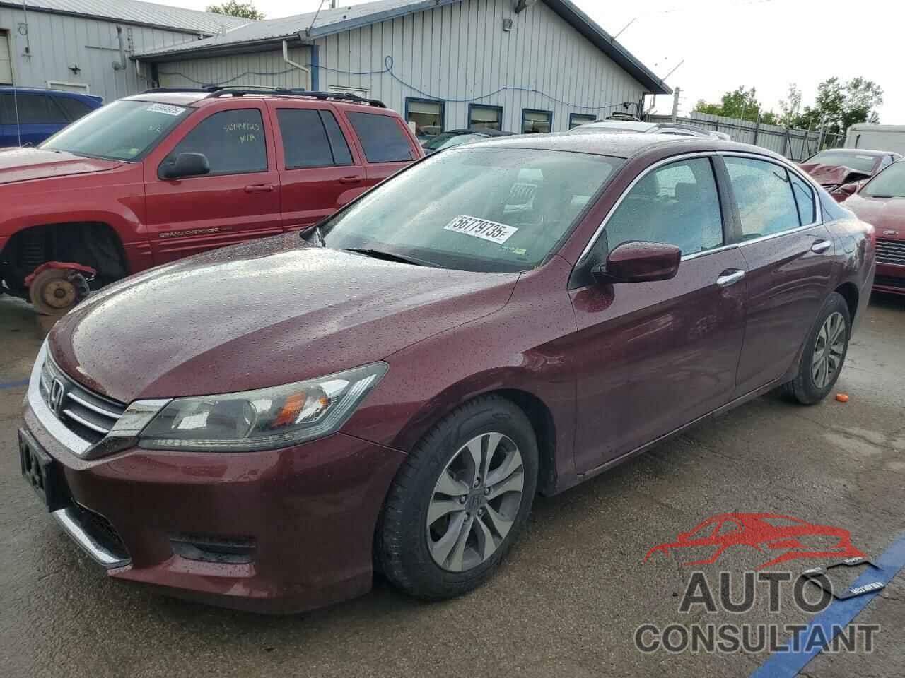 HONDA ACCORD 2015 - 1HGCR2F37FA251313