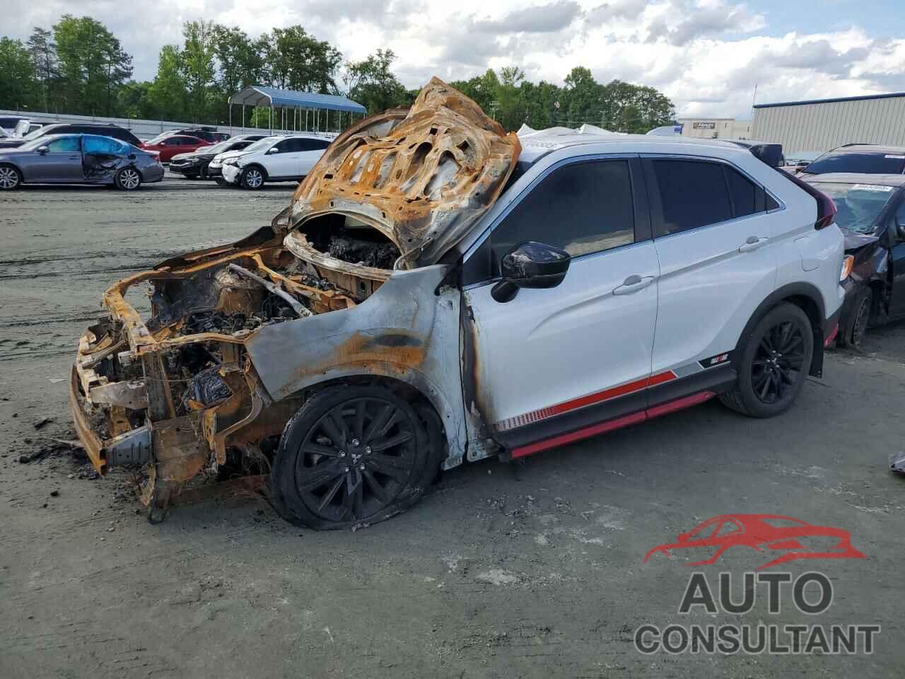 MITSUBISHI ECLIPSE 2023 - JA4ATVAA4PZ035737