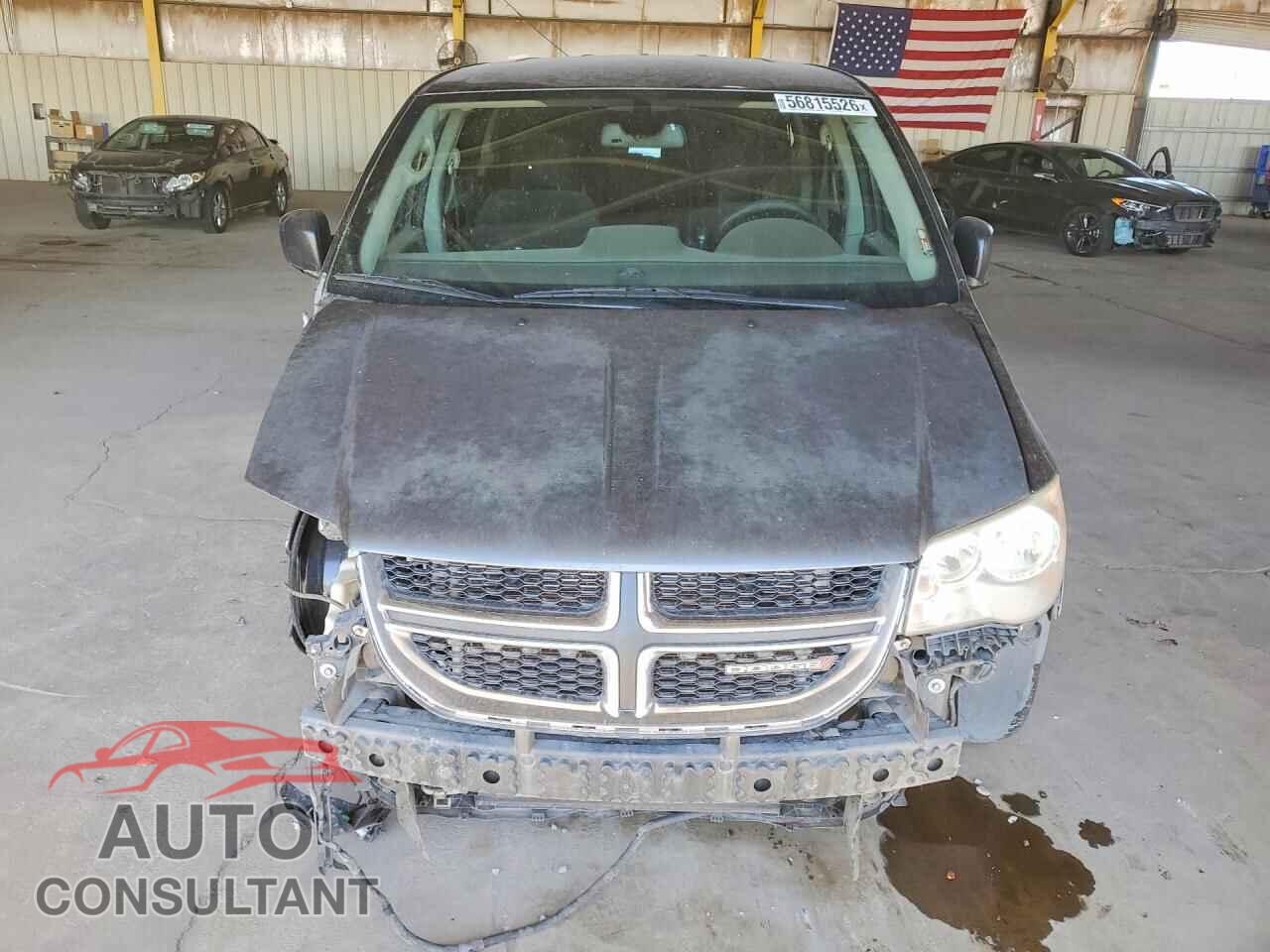 DODGE CARAVAN 2019 - 2C4RDGBG8KR602541