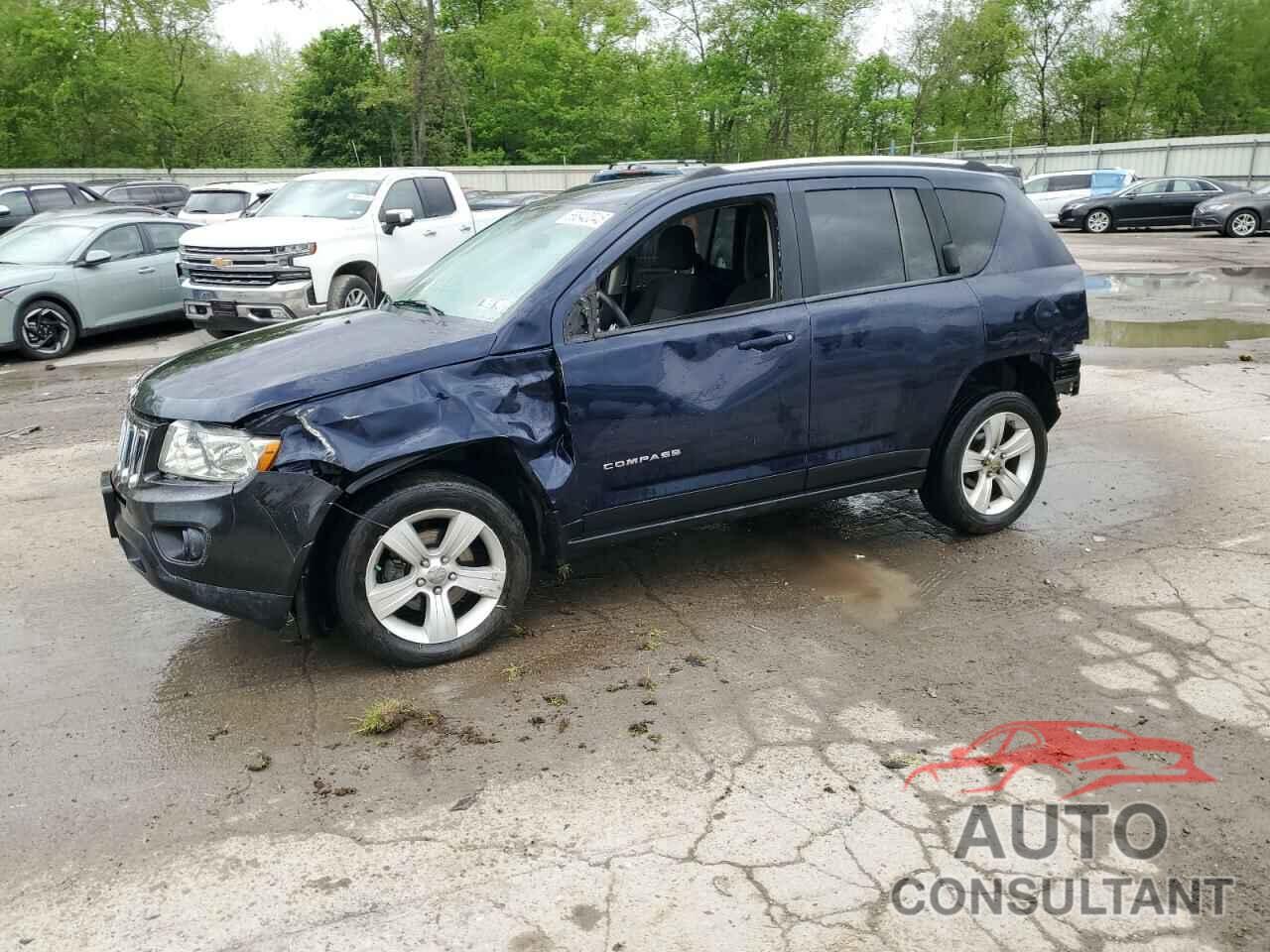 JEEP COMPASS 2012 - 1C4NJDBB9CD588843