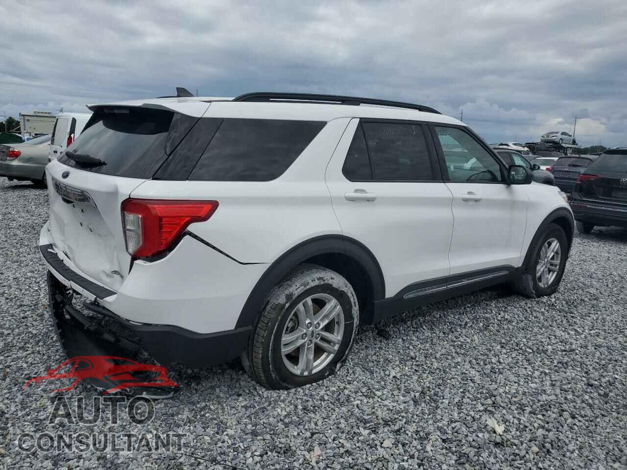 FORD EXPLORER 2023 - 1FMSK8DH7PGB27780