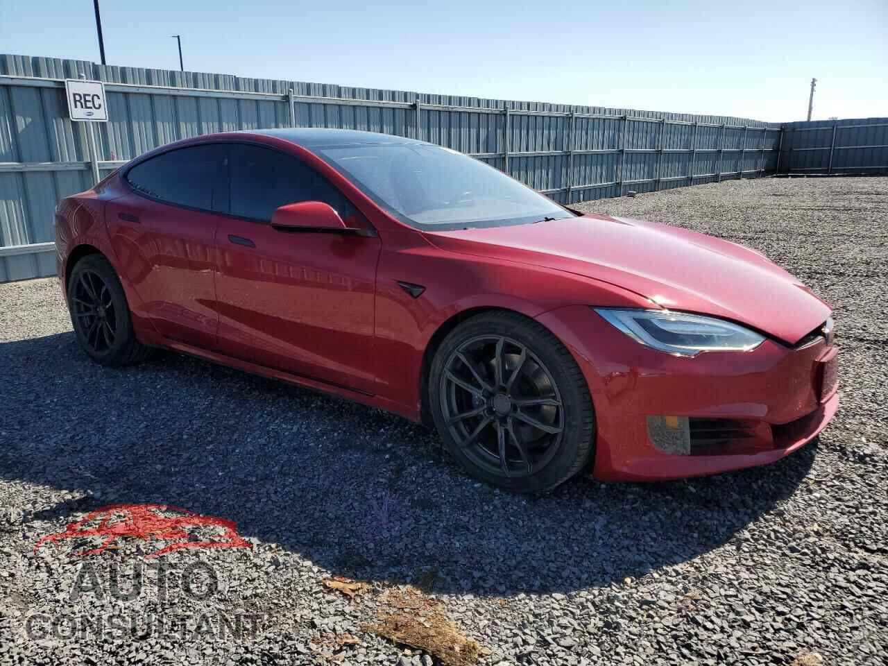 TESLA MODEL S 2017 - 5YJSA1E20HF211072