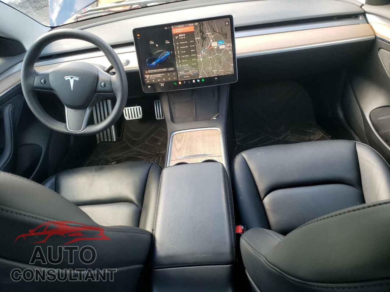 TESLA MODEL 3 2021 - 5YJ3E1EA5MF027479