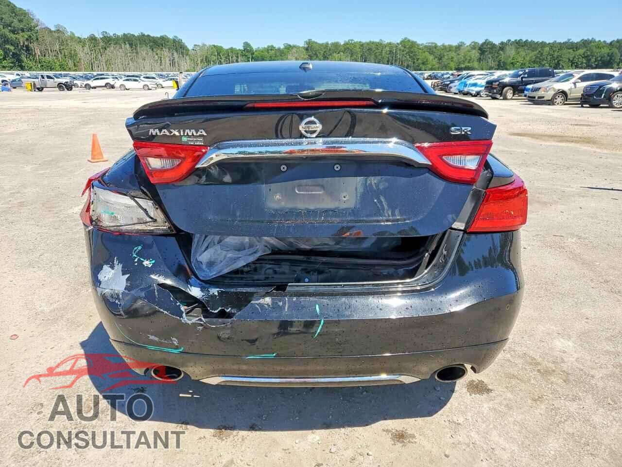 NISSAN MAXIMA 2017 - 1N4AA6AP1HC434251