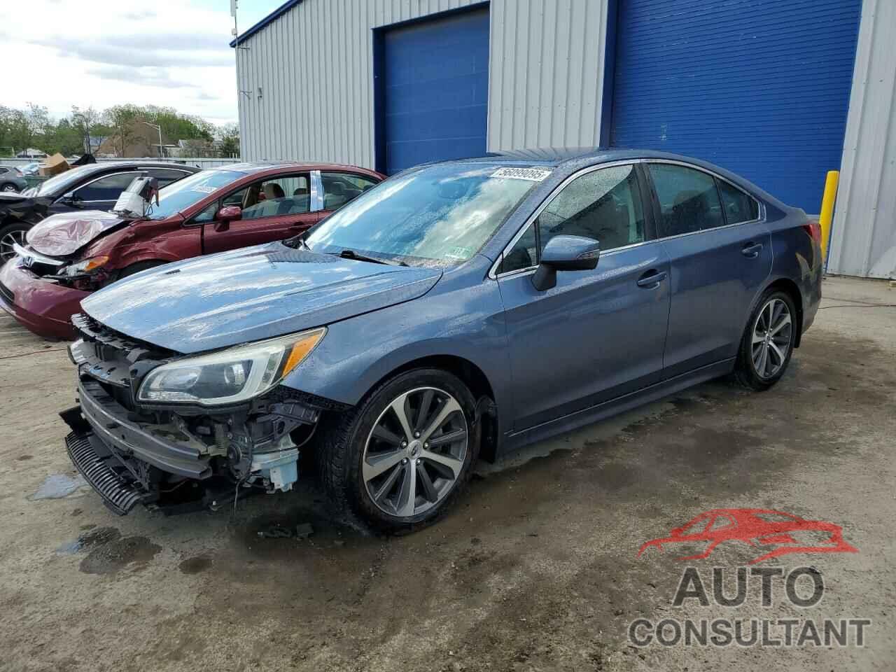 SUBARU LEGACY 2015 - 4S3BNAJ62F3040557