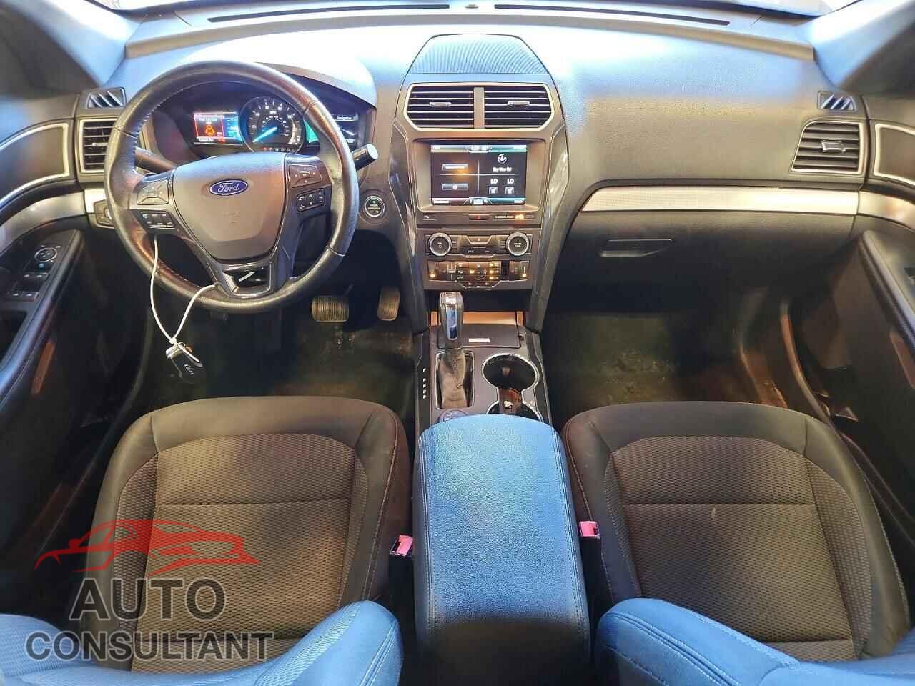 FORD EXPLORER 2016 - 1FM5K8D85GGD07000