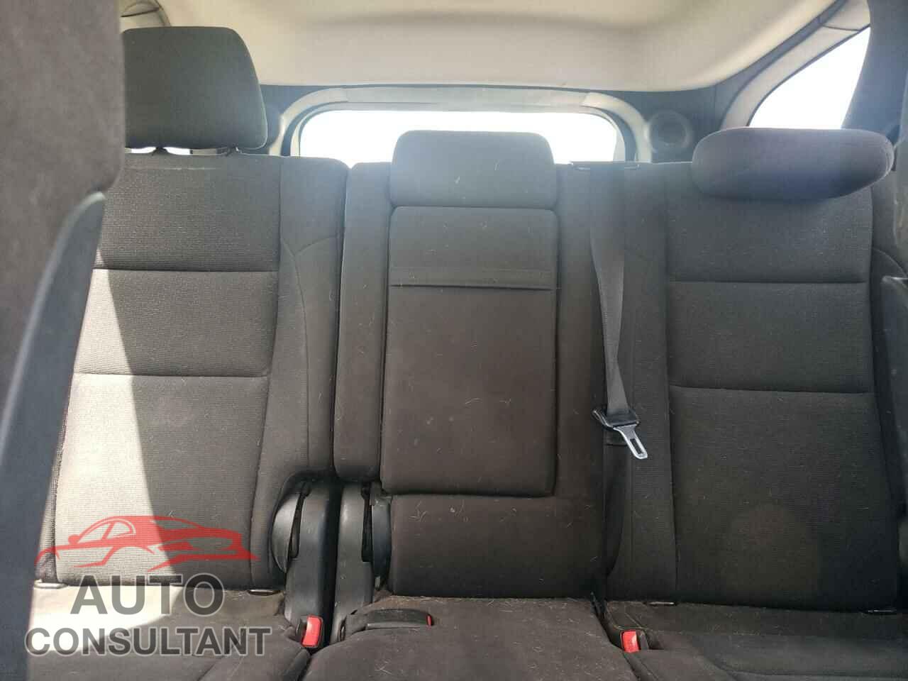 DODGE DURANGO 2011 - 1D4RD4GGXBC613639