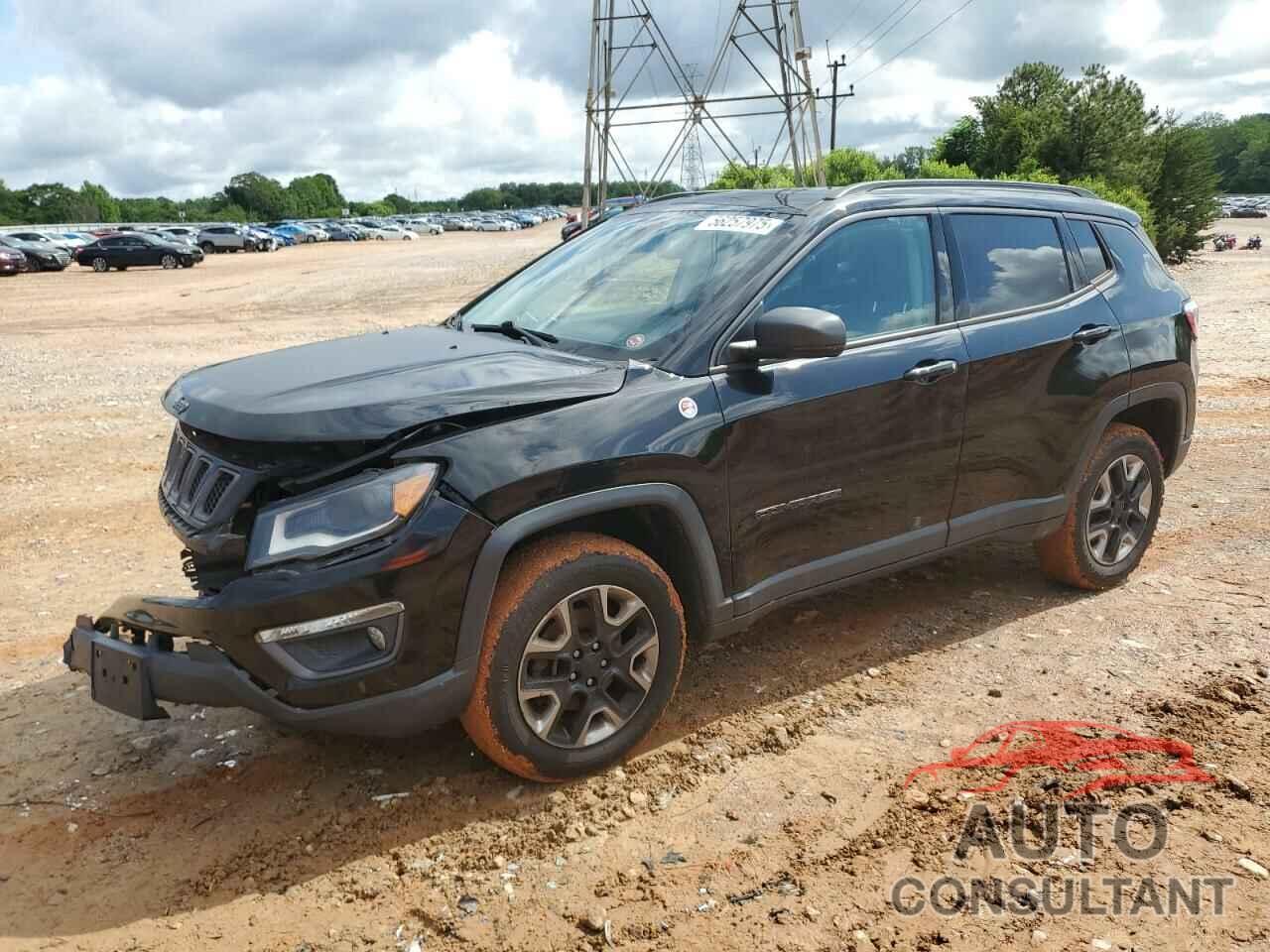 JEEP COMPASS 2017 - 3C4NJDDB0HT635580