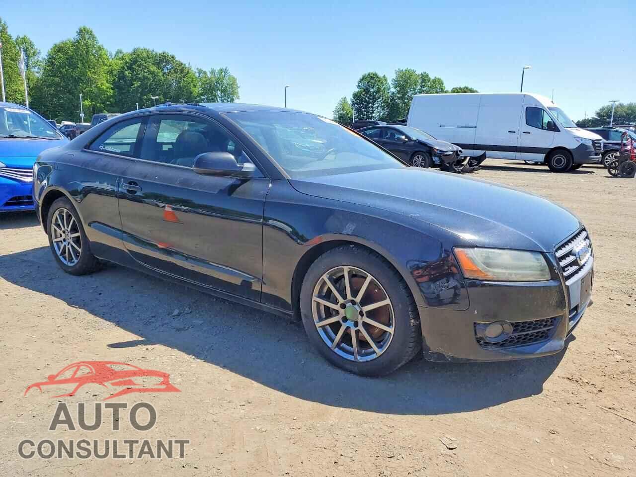 AUDI A5 2011 - WAURFAFR0BA071212