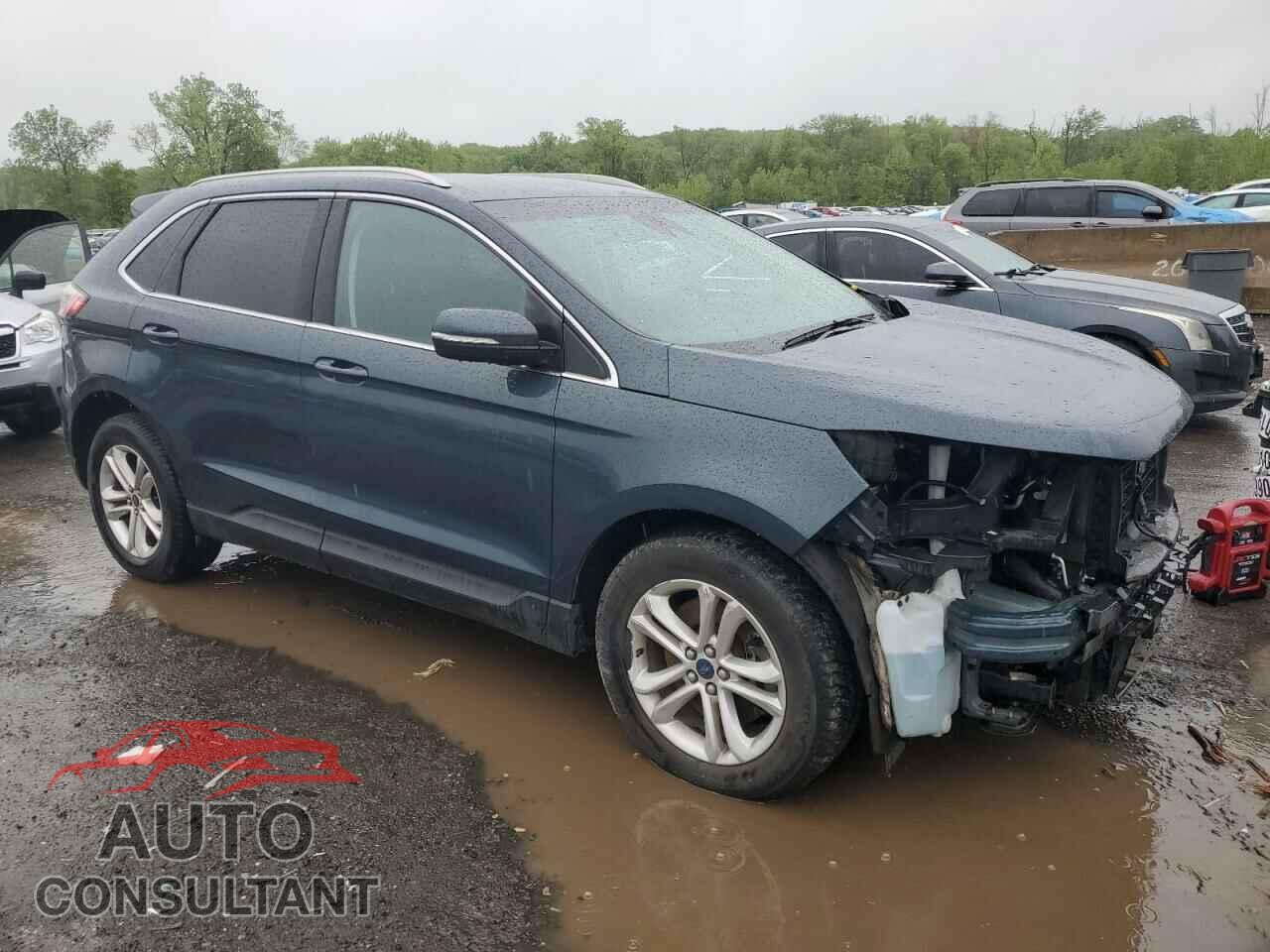 FORD EDGE 2019 - 2FMPK4J9XKBC67527