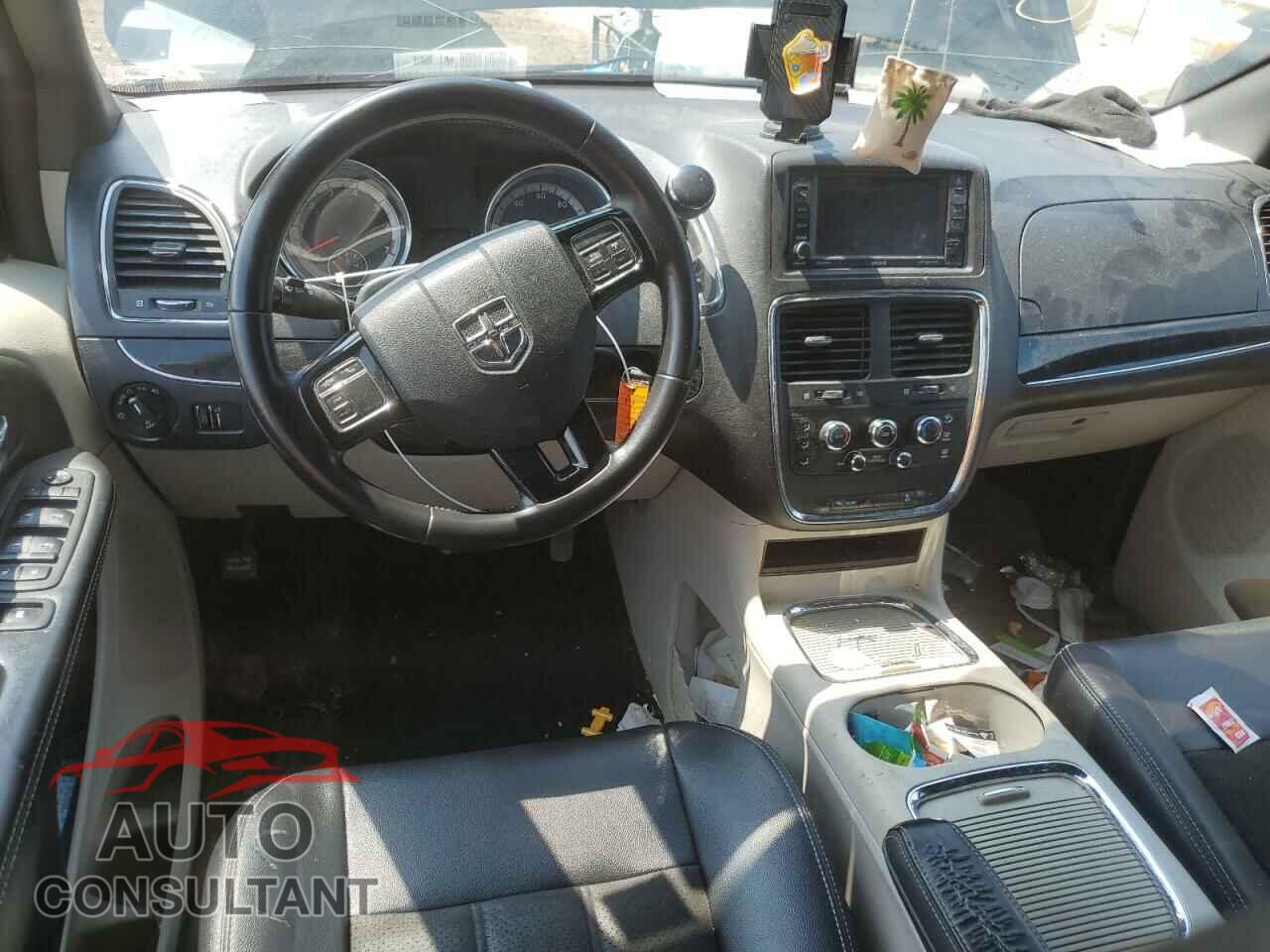 DODGE CARAVAN 2020 - 2C4RDGCG9LR253745