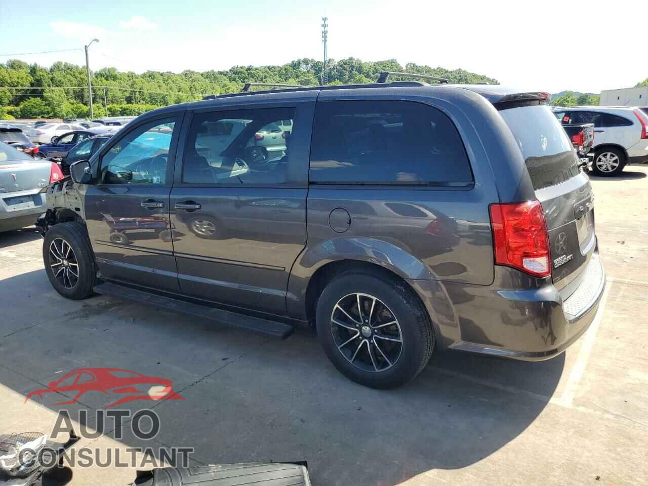 DODGE CARAVAN 2017 - 2C4RDGEG3HR681685