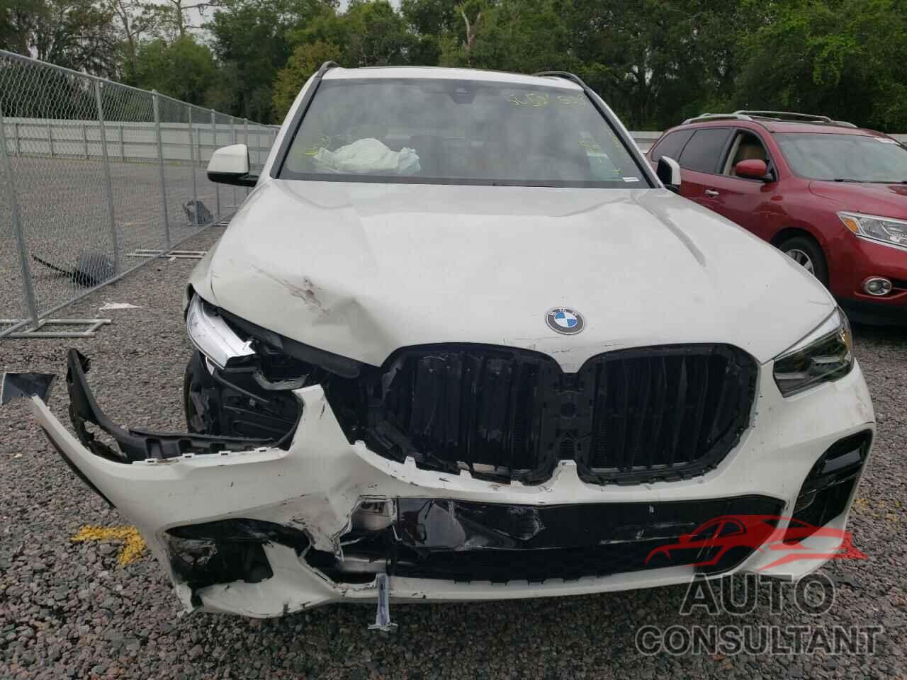 BMW X5 2023 - 5UXCR6C0XP9P06642