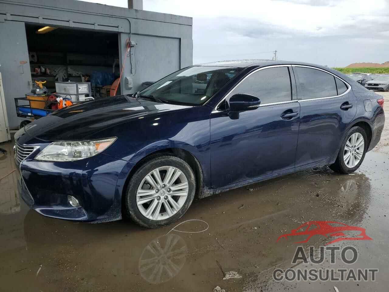 LEXUS ES350 2015 - JTHBK1GGXF2180014