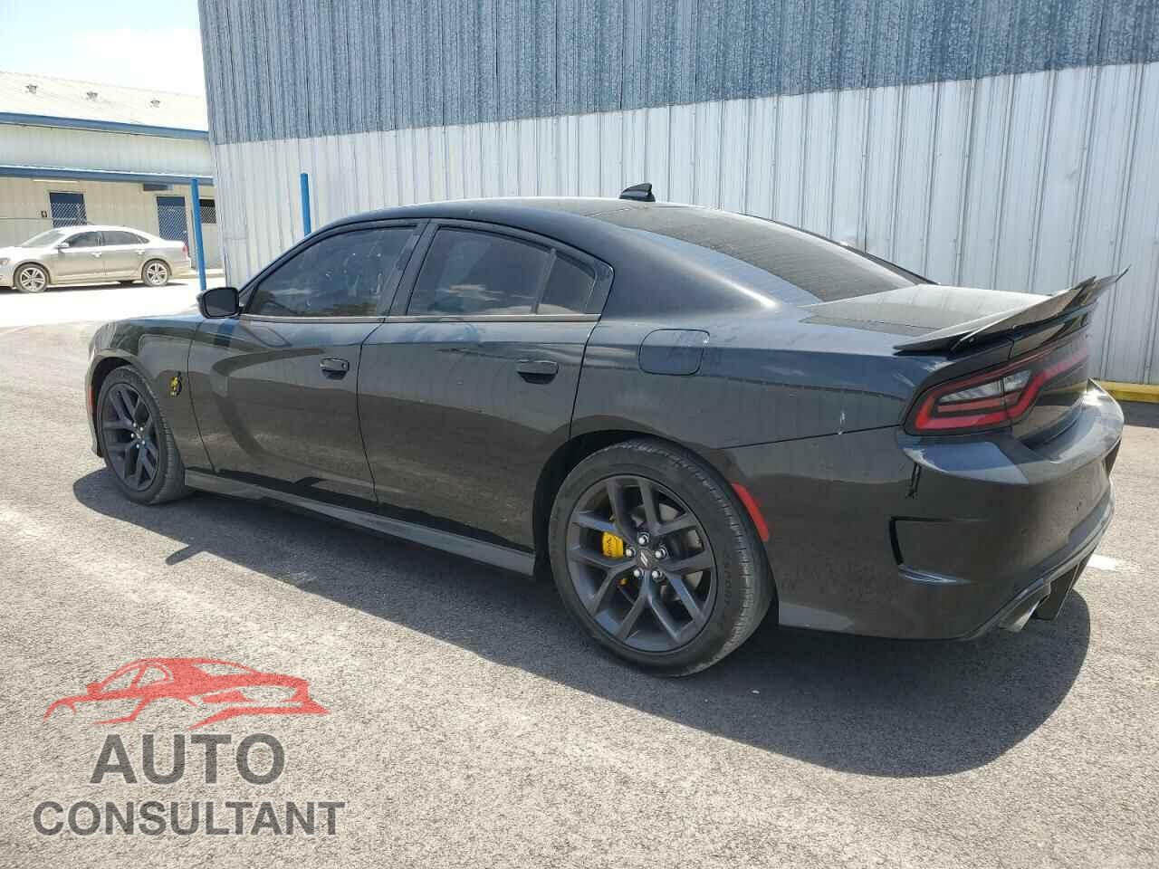 DODGE CHARGER 2023 - 2C3CDXCT6PH701331