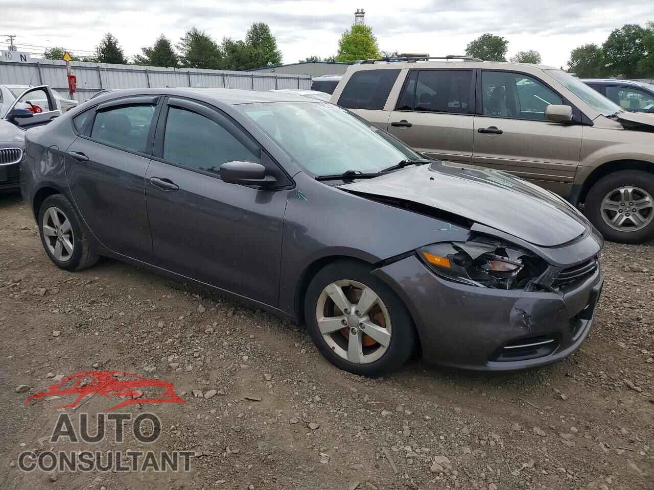 DODGE DART 2016 - 1C3CDFBB4GD689700