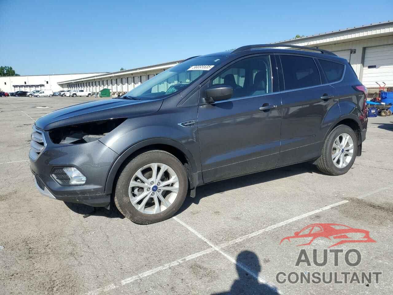 FORD ESCAPE 2018 - 1FMCU0GDXJUB76585