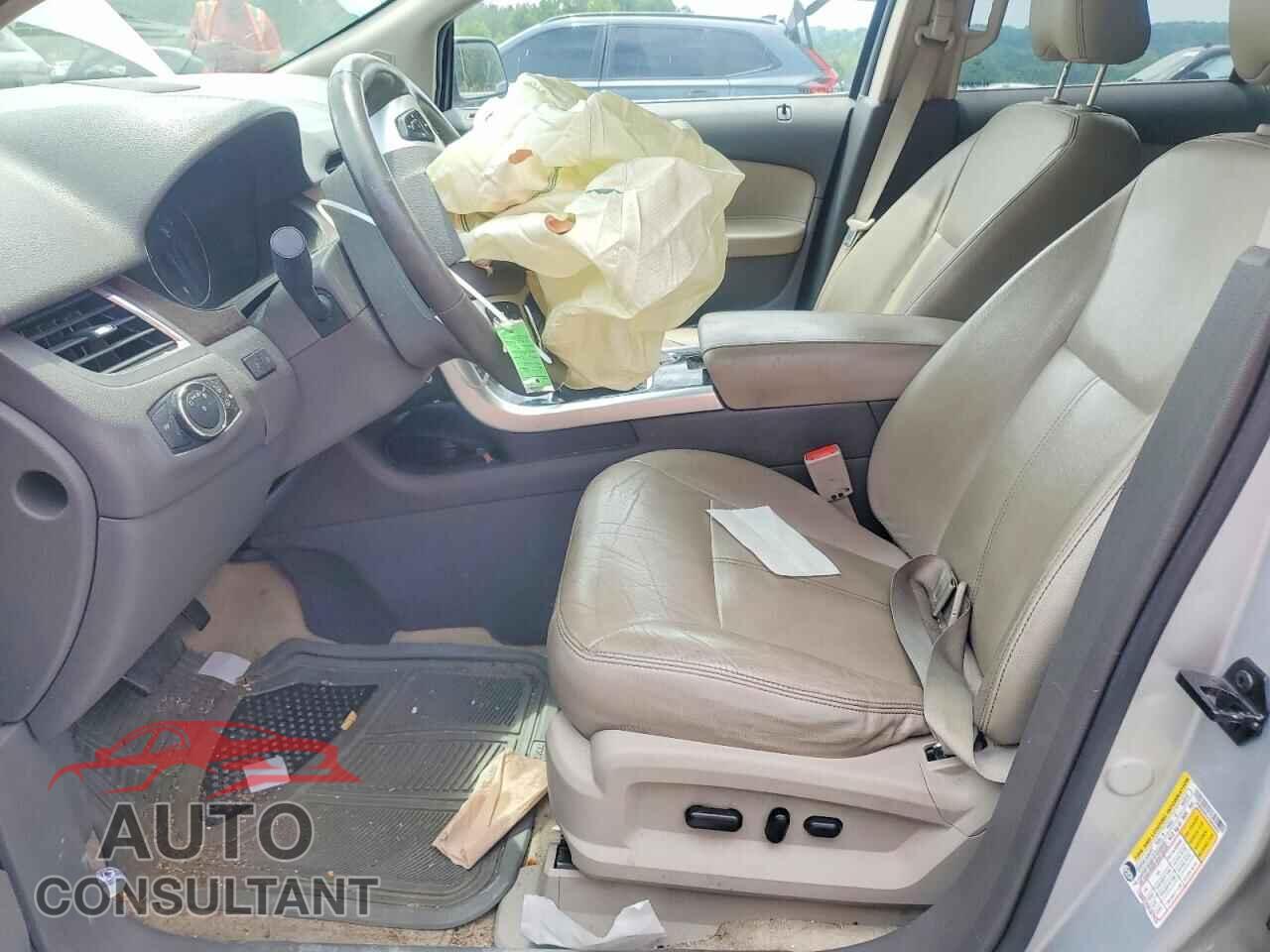 FORD EDGE 2012 - 2FMDK4KC1CBA05927