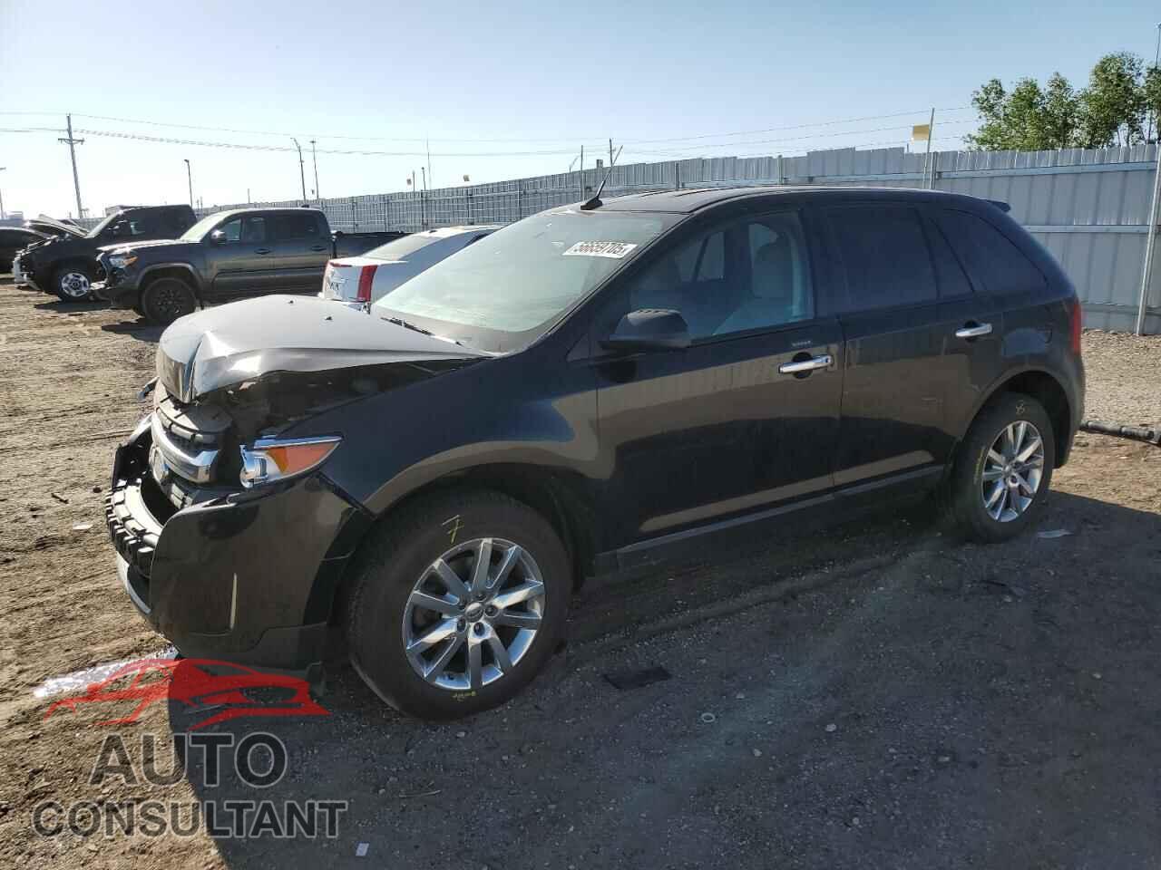 FORD EDGE 2011 - 2FMDK3JC1BBB07951