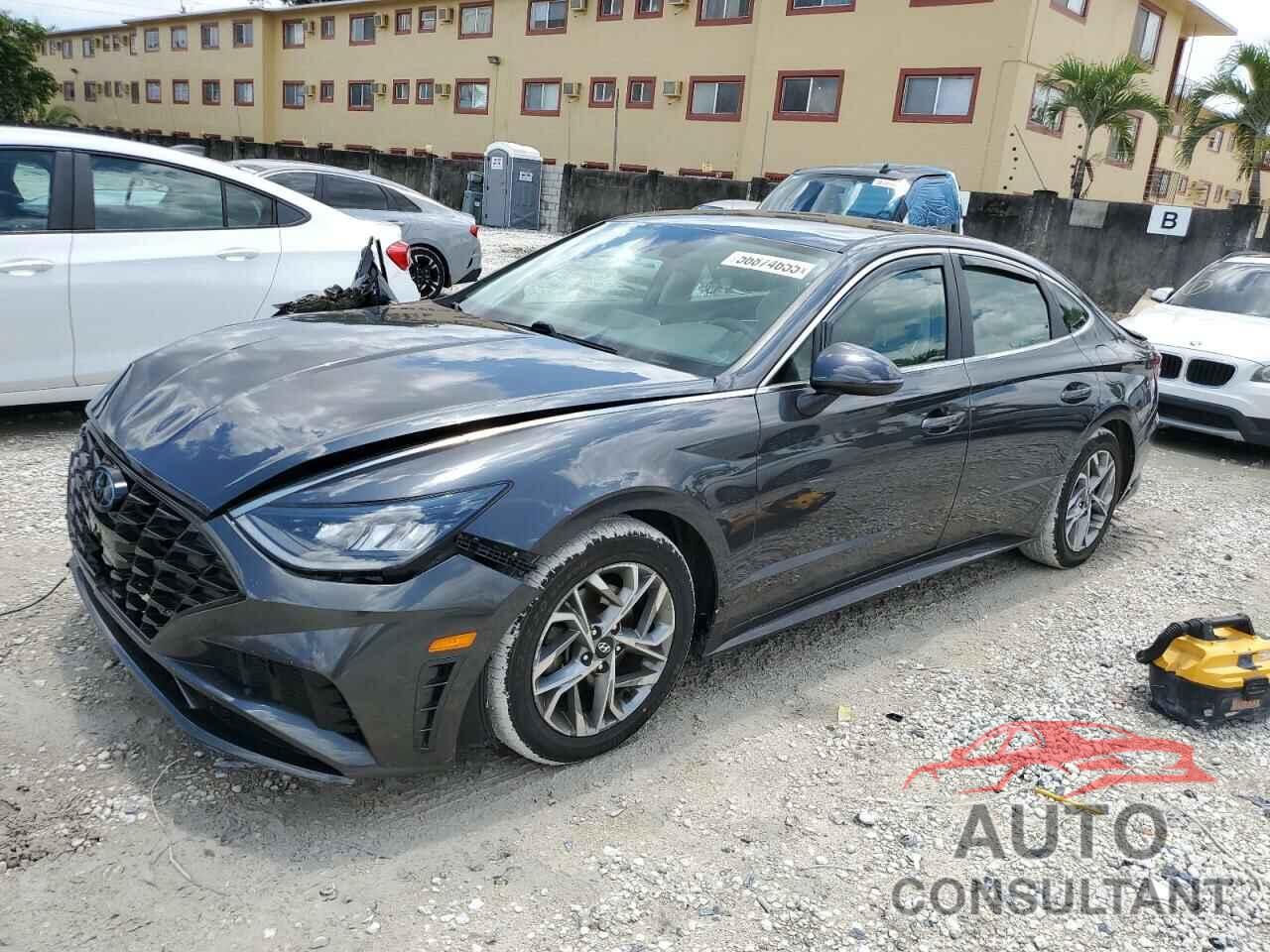 HYUNDAI SONATA 2020 - 5NPEL4JA9LH030018
