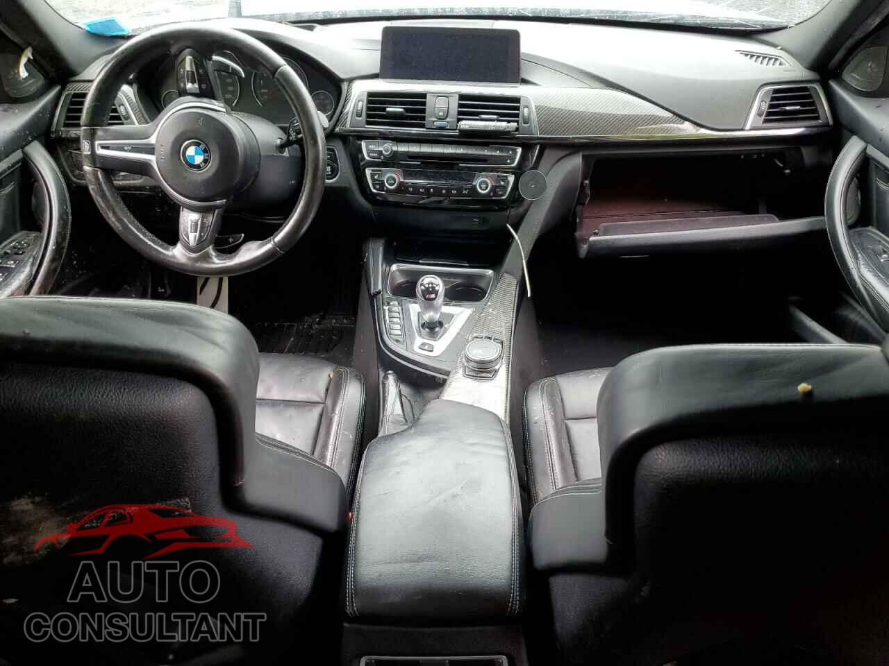BMW M3 2018 - WBS8M9C55J5K98867