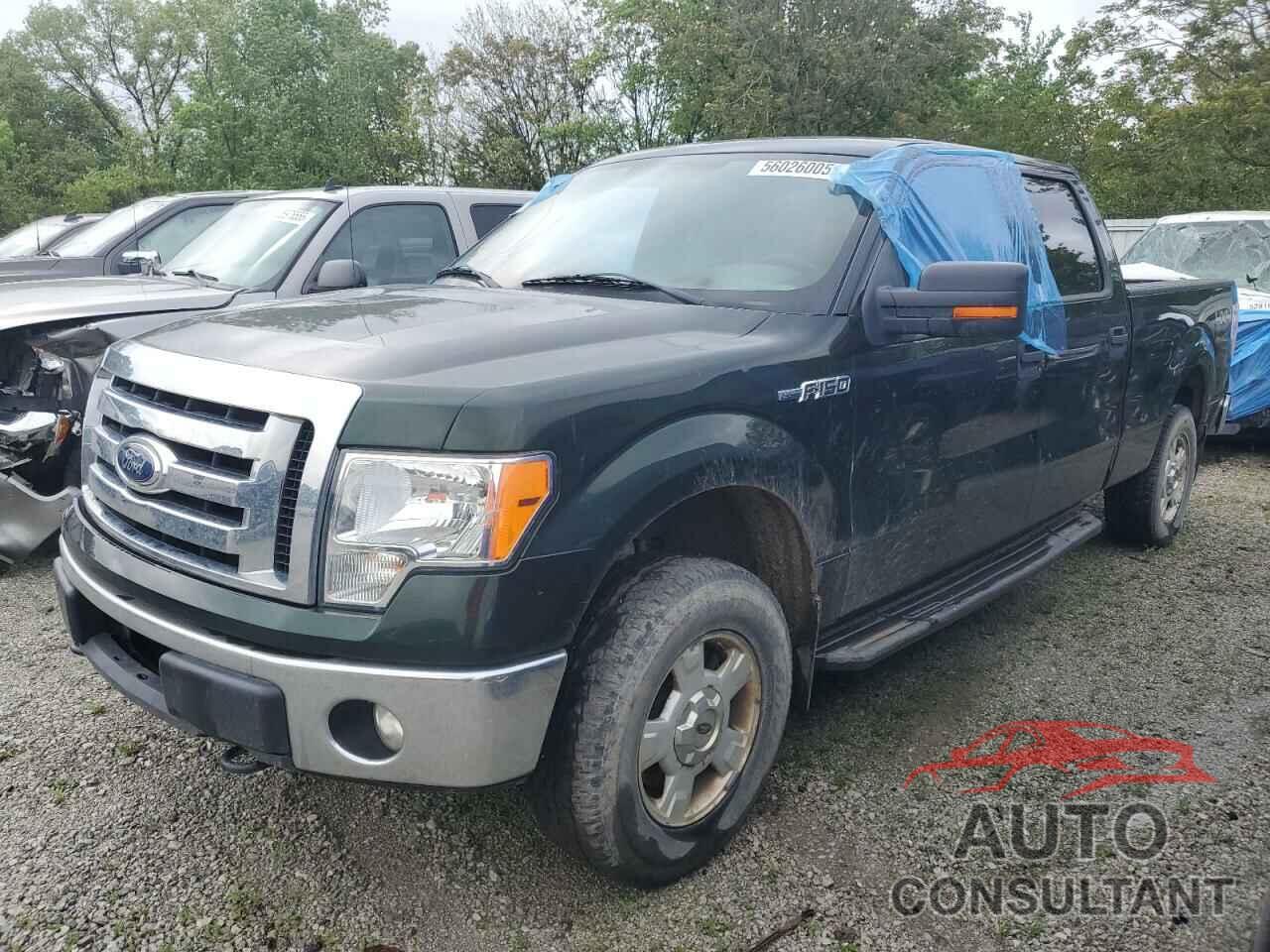 FORD F-150 2012 - 1FTFW1EF8CFA60380